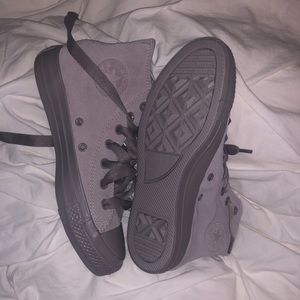 Chuck Taylor Suede Mono Color High Top